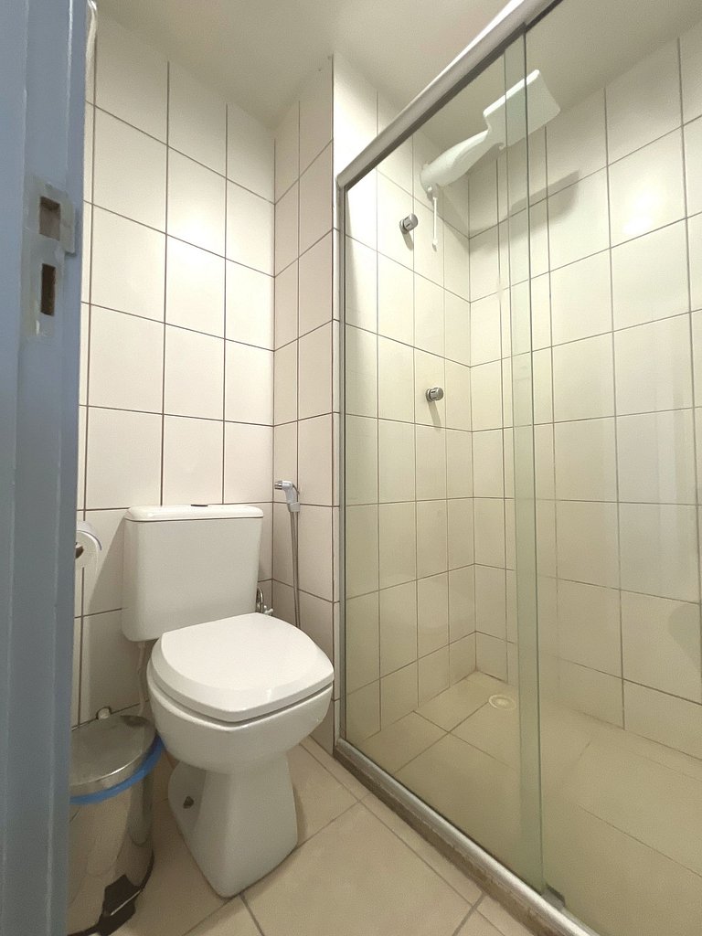 Atalaia 70m da Praia Vista Mar 4o Andar by Apê