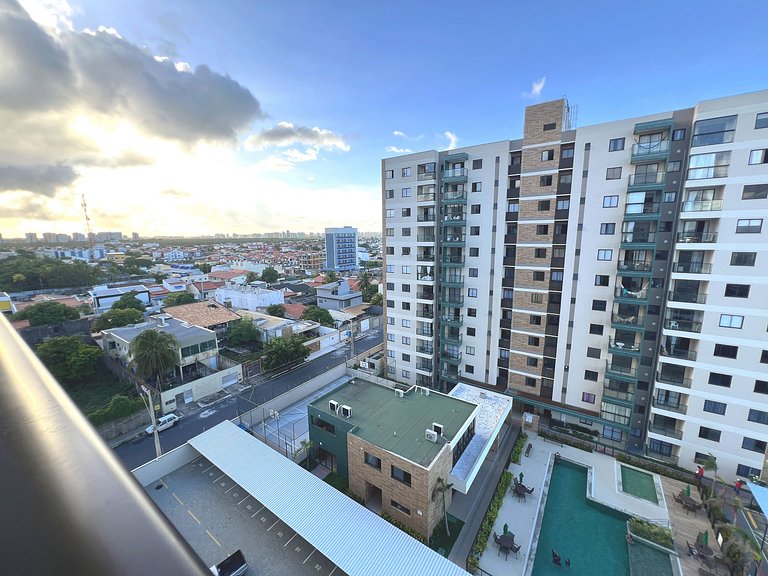 Resort Atalaia 250m da Praia Vista Mar by Apê