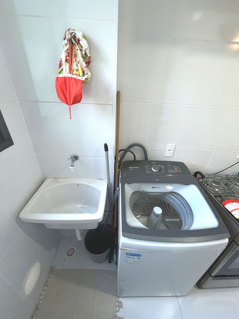 Resort Atalaia 250m da Praia Vista Mar by Apê