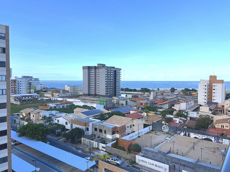 Resort Atalaia 250m da Praia Vista Mar by Apê