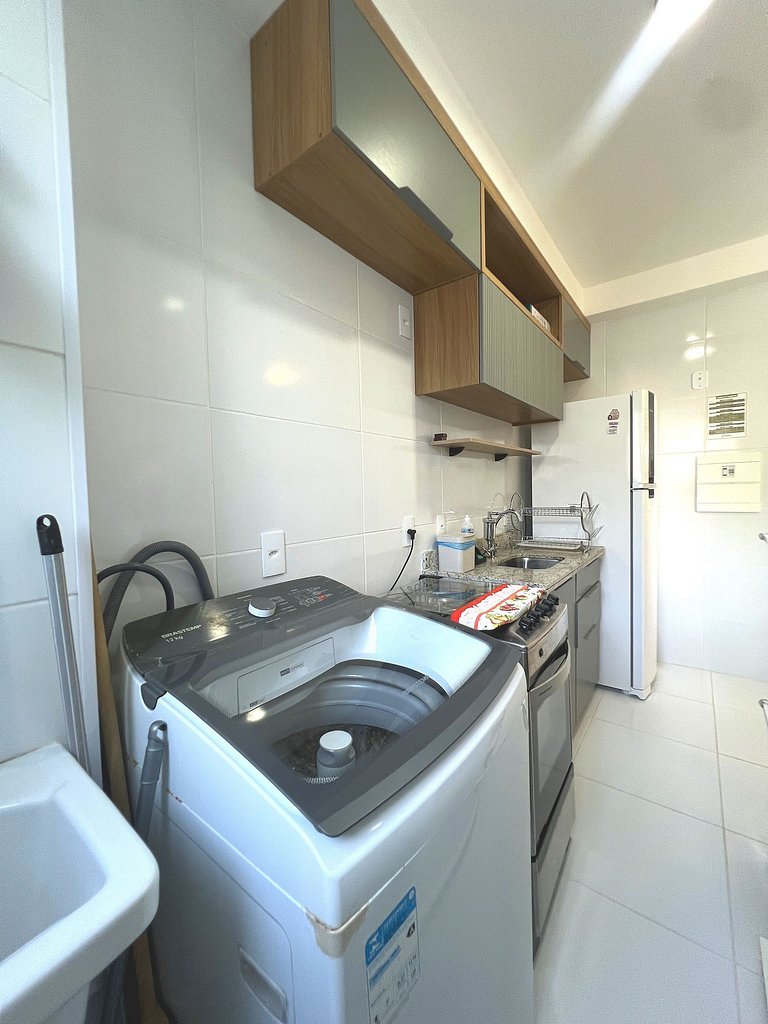 Resort Atalaia 250m da Praia Vista Mar by Apê