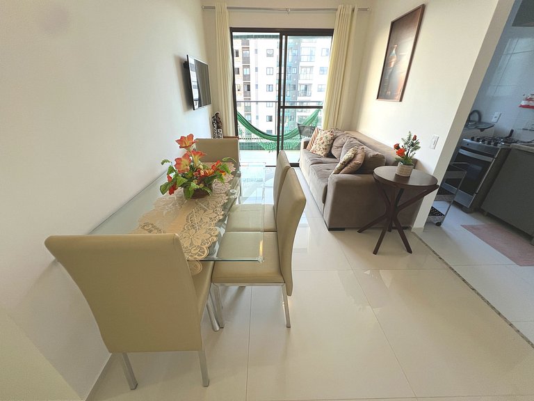 Resort Atalaia 250m da Praia Vista Mar by Apê