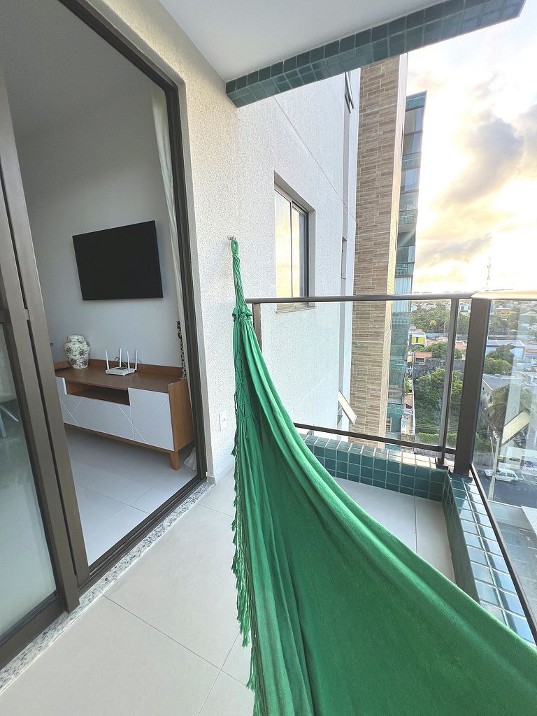 Resort Atalaia 250m da Praia Vista Mar by Apê