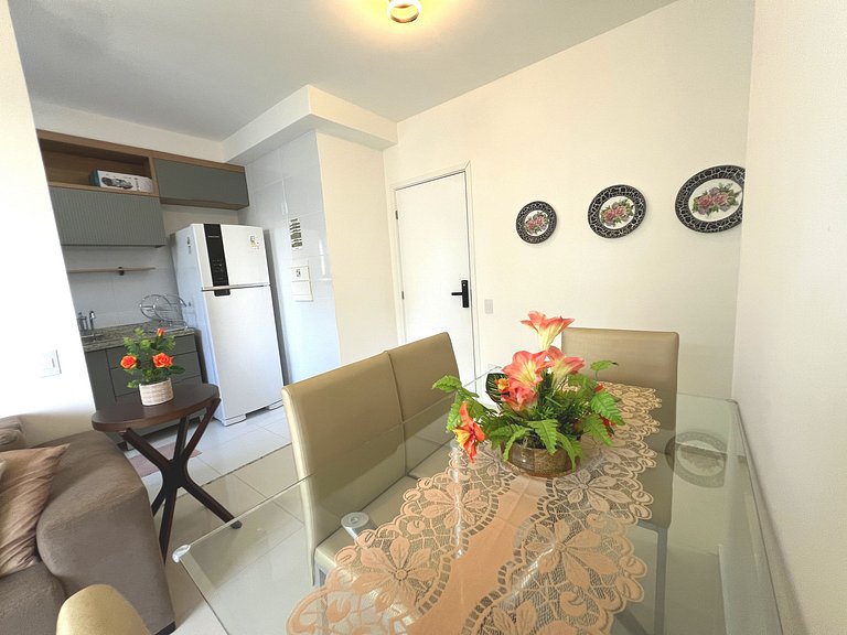 Resort Atalaia 250m da Praia Vista Mar by Apê