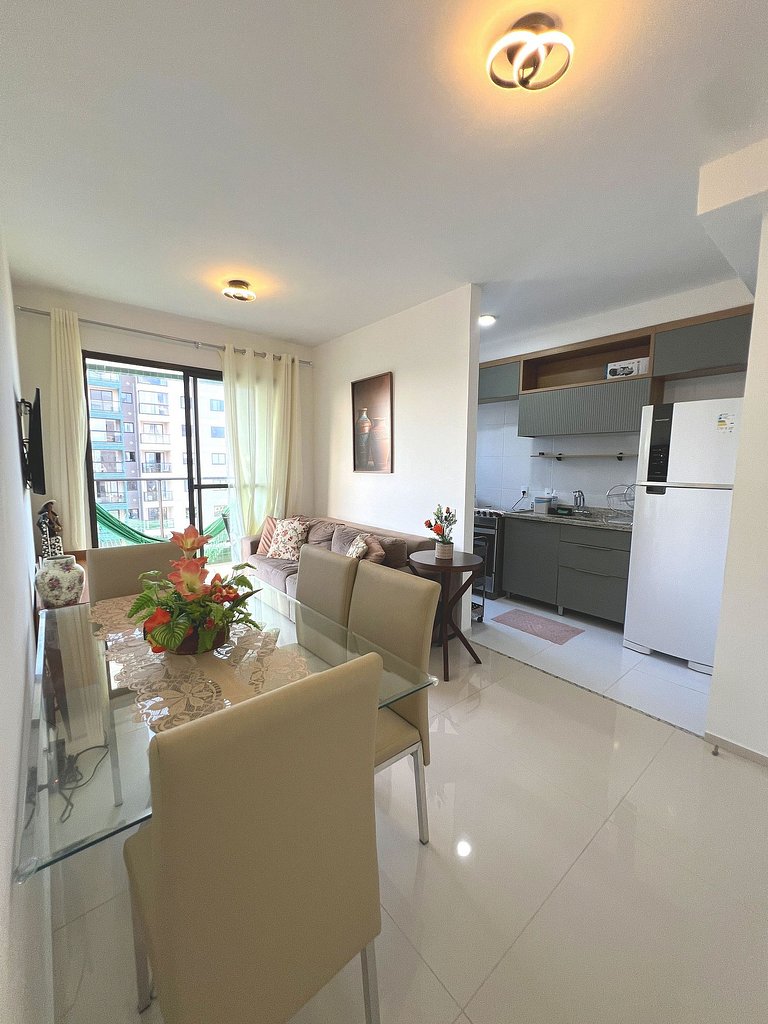 Resort Atalaia 250m da Praia Vista Mar by Apê