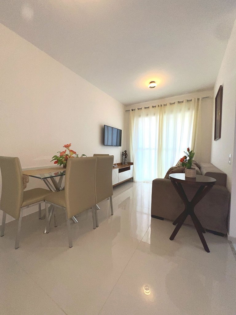 Resort Atalaia 250m da Praia Vista Mar by Apê