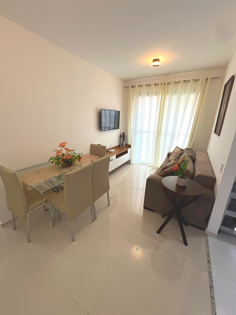 Resort Atalaia 250m da Praia Vista Mar by Apê