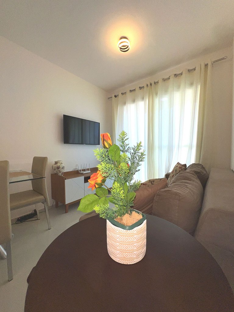 Resort Atalaia 250m da Praia Vista Mar by Apê