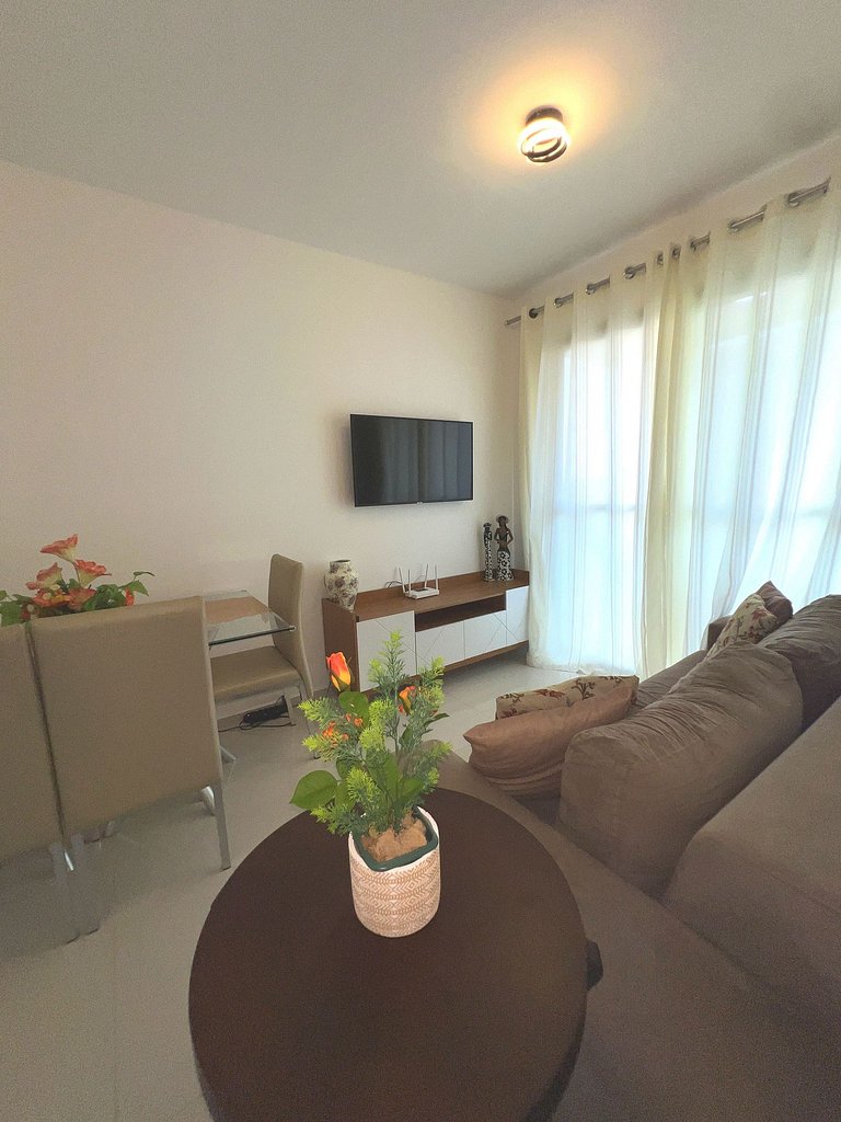 Resort Atalaia 250m da Praia Vista Mar by Apê