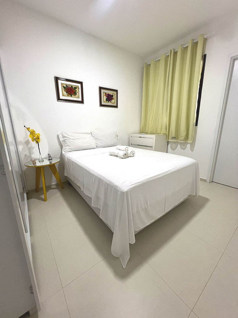 Resort Atalaia 250m da Praia Vista Mar by Apê