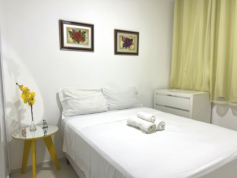 Resort Atalaia 250m da Praia Vista Mar by Apê