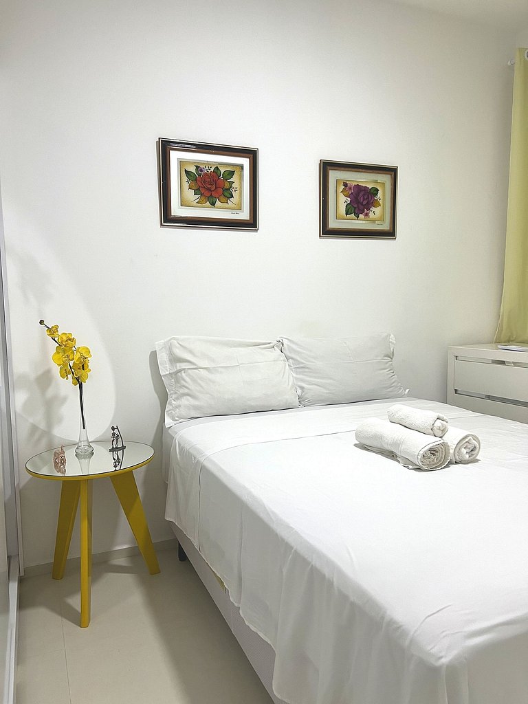 Resort Atalaia 250m da Praia Vista Mar by Apê