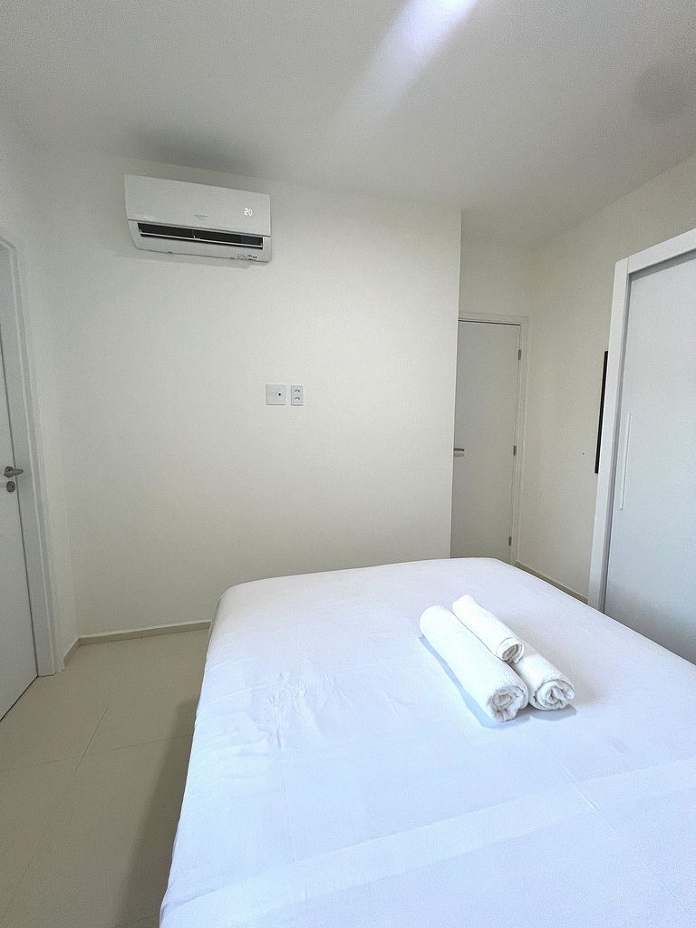 Resort Atalaia 250m da Praia Vista Mar by Apê