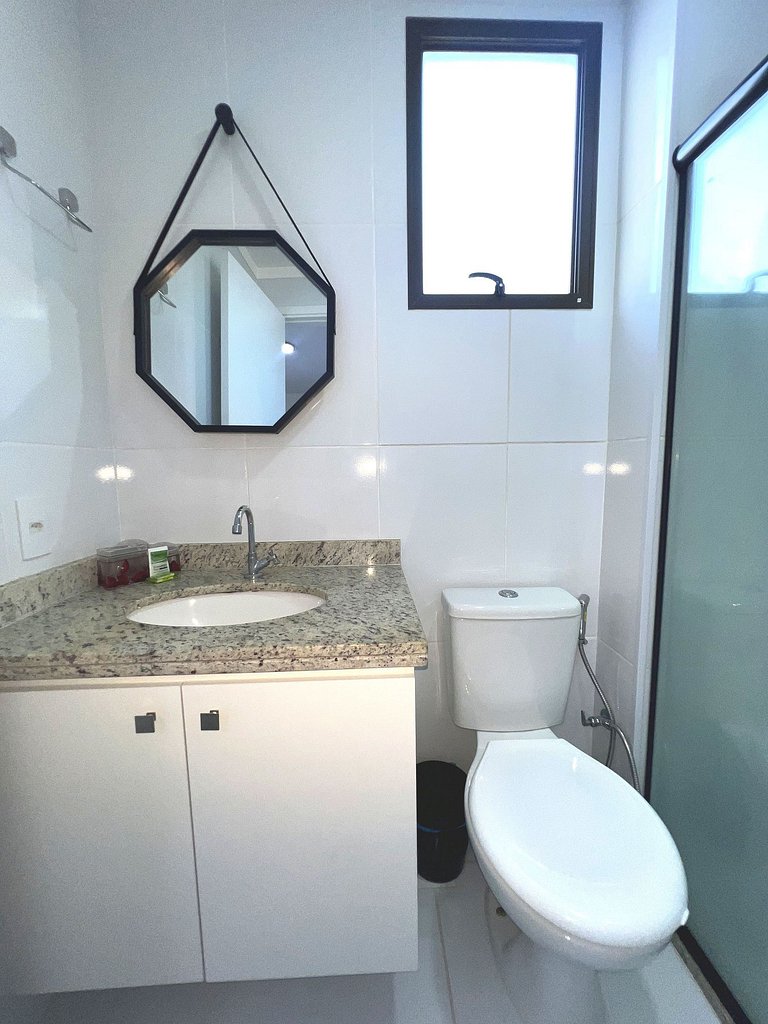 Resort Atalaia 250m da Praia Vista Mar by Apê