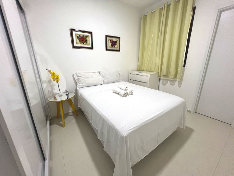 Resort Atalaia 250m da Praia Vista Mar by Apê