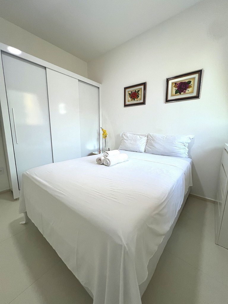 Resort Atalaia 250m da Praia Vista Mar by Apê