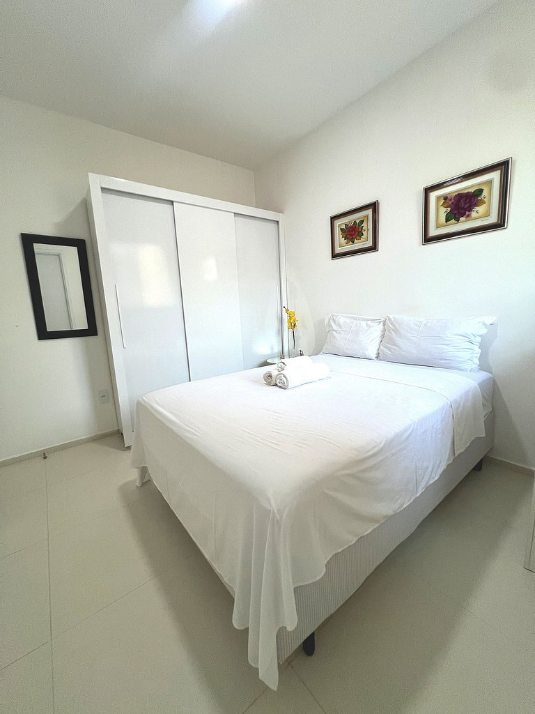 Resort Atalaia 250m da Praia Vista Mar by Apê