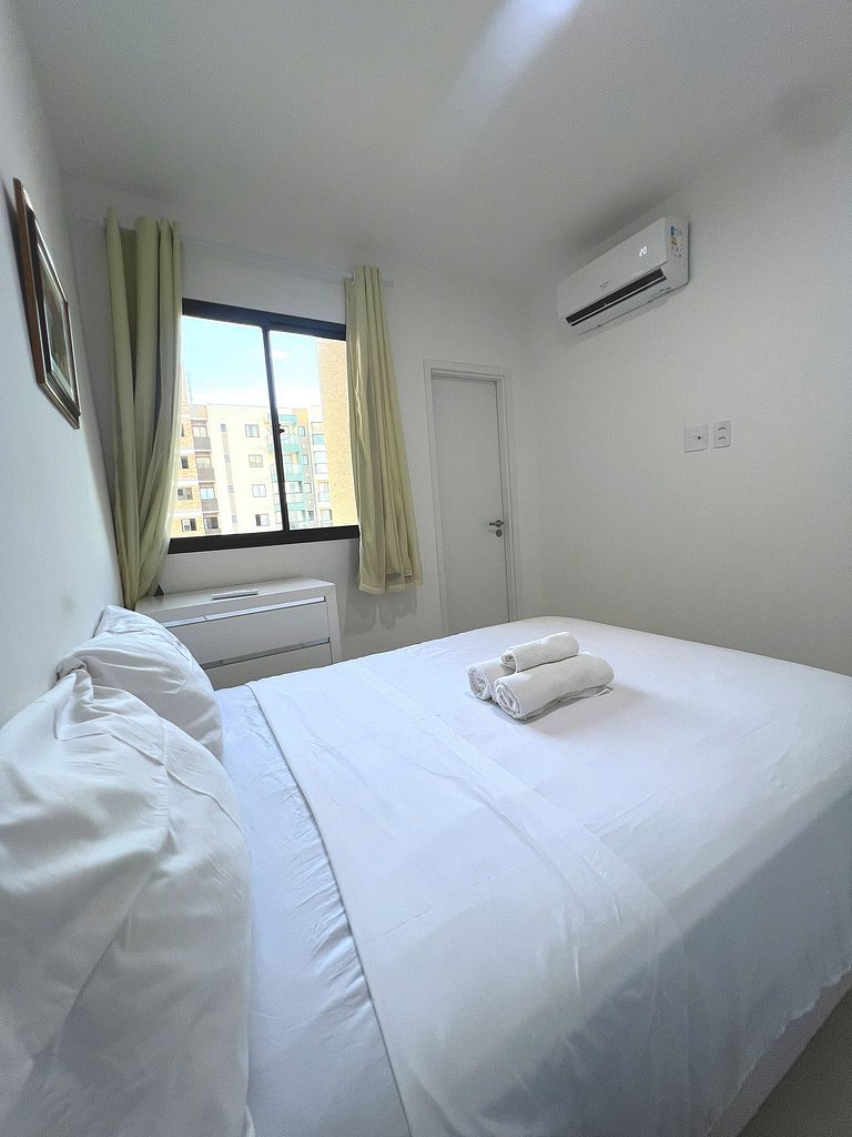 Resort Atalaia 250m da Praia Vista Mar by Apê