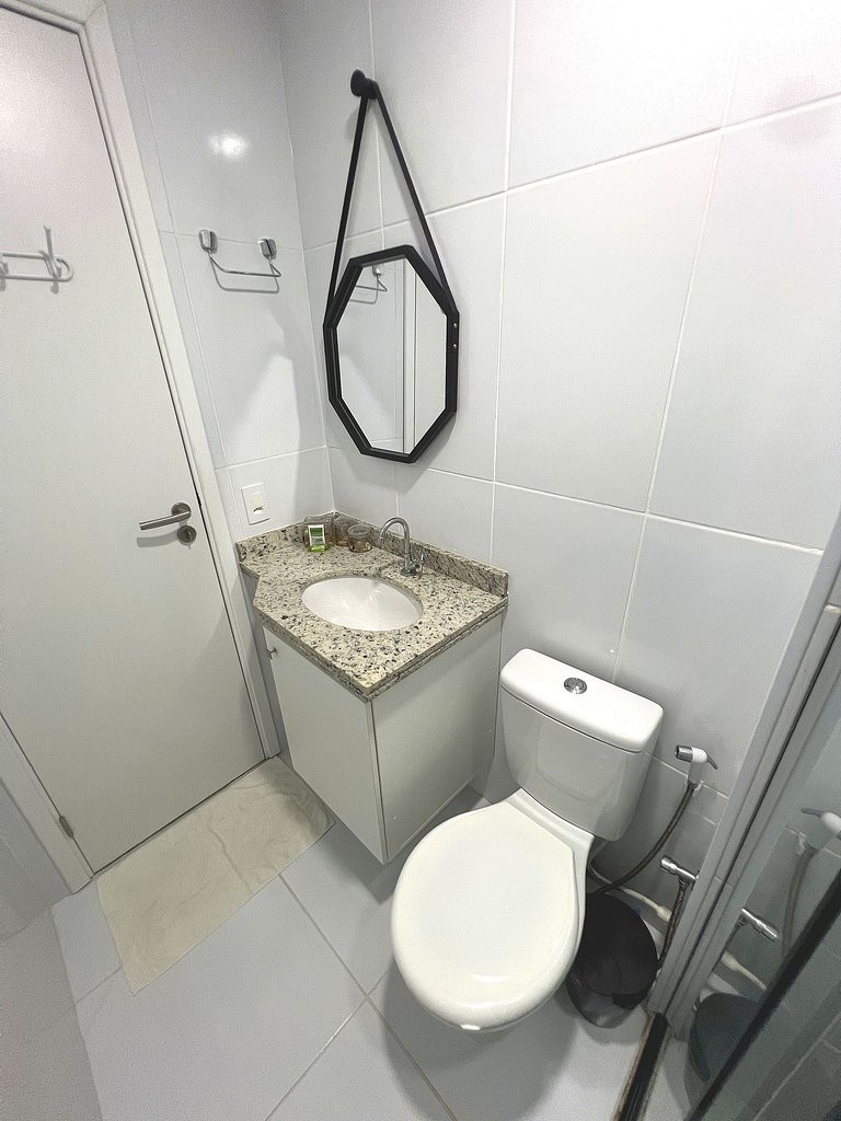 Resort Atalaia 250m da Praia Vista Mar by Apê