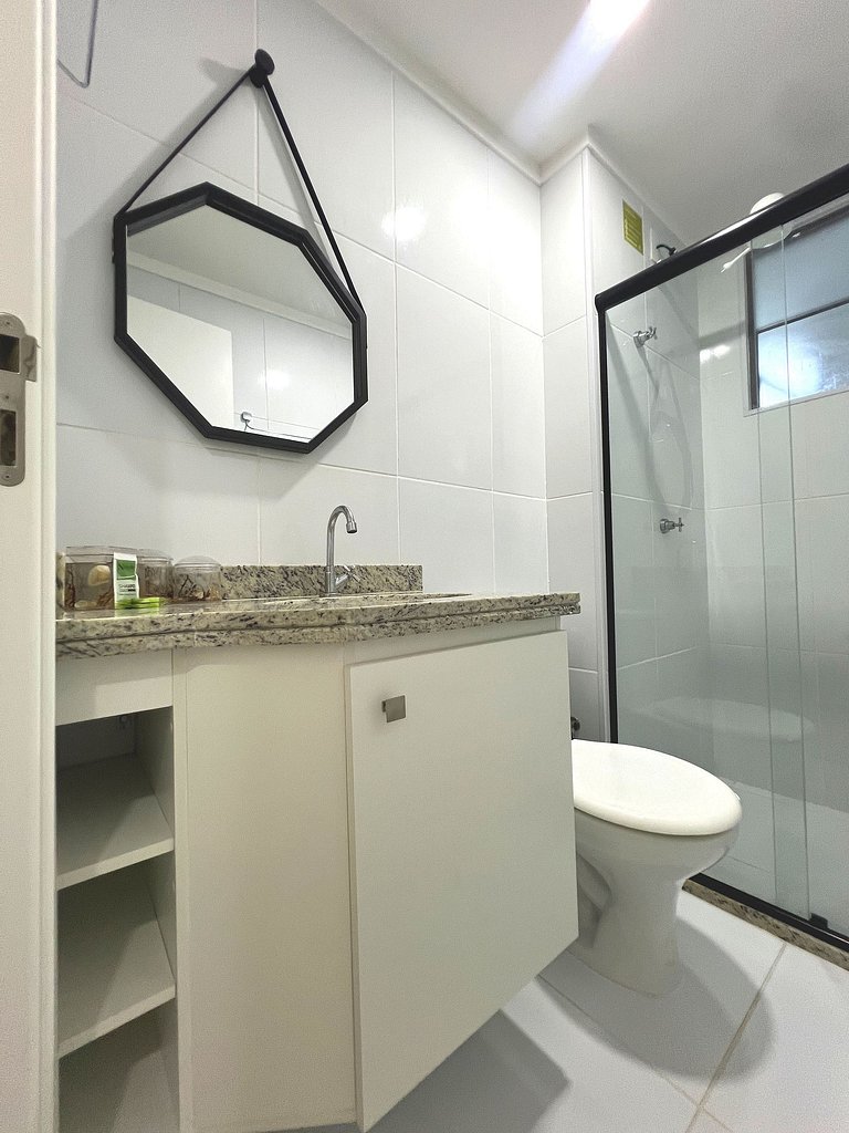 Resort Atalaia 250m da Praia Vista Mar by Apê