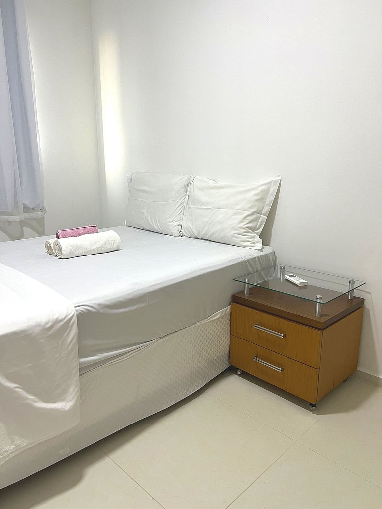 Resort Atalaia 250m da Praia Vista Mar by Apê