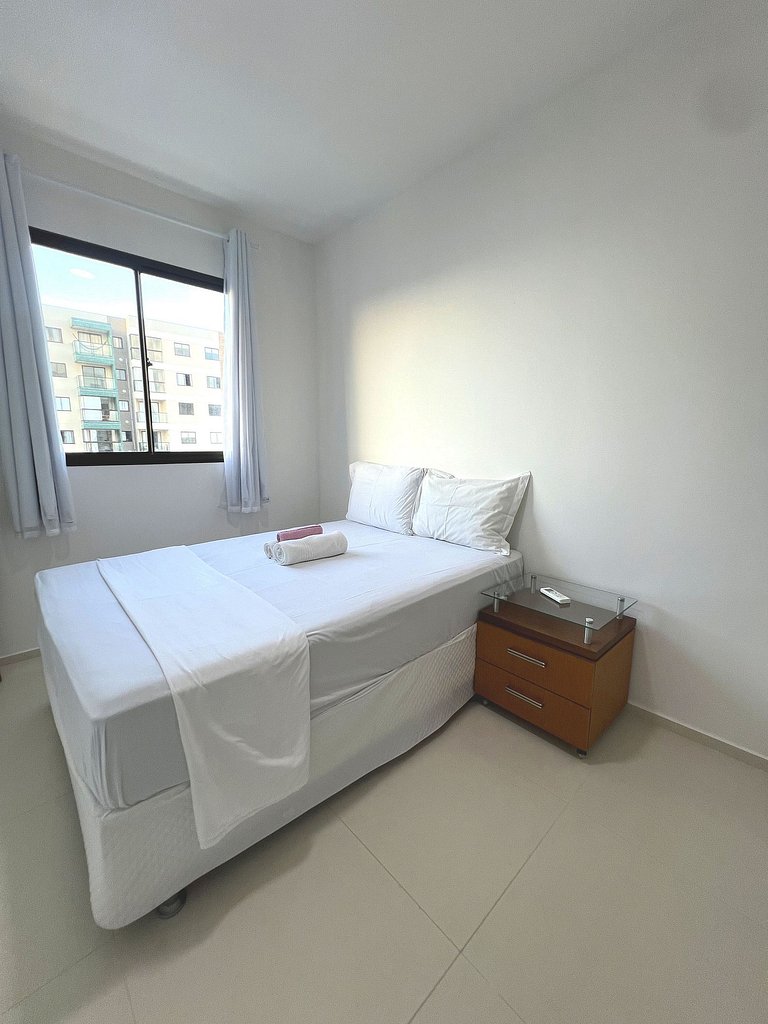 Resort Atalaia 250m da Praia Vista Mar by Apê