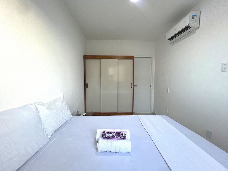 Resort Atalaia 250m da Praia Vista Mar by Apê