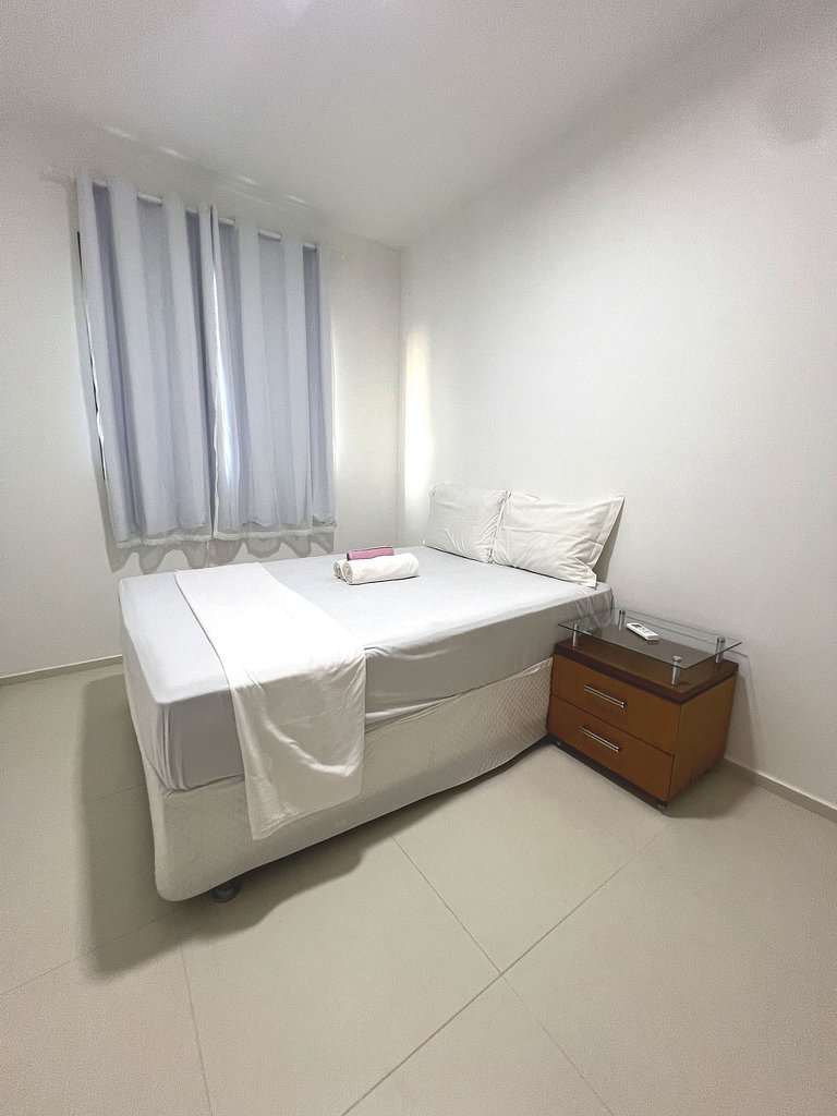 Resort Atalaia 250m da Praia Vista Mar by Apê