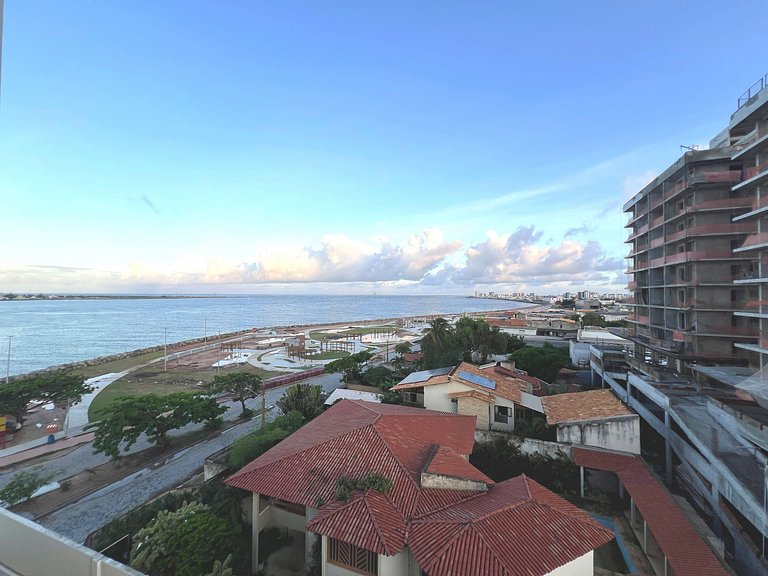 Studio Novo Vista Rio em Frente ao Riomar by Apê