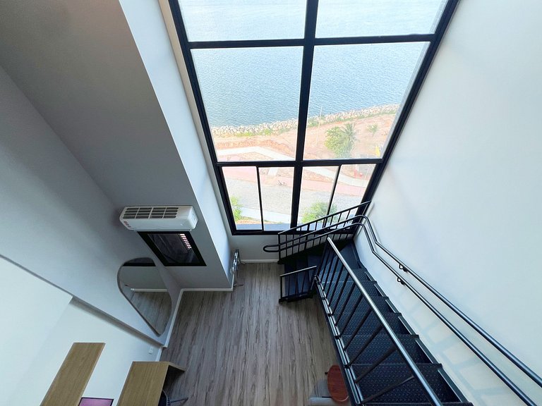 Luxuoso Duplex Vista Rio by Apê