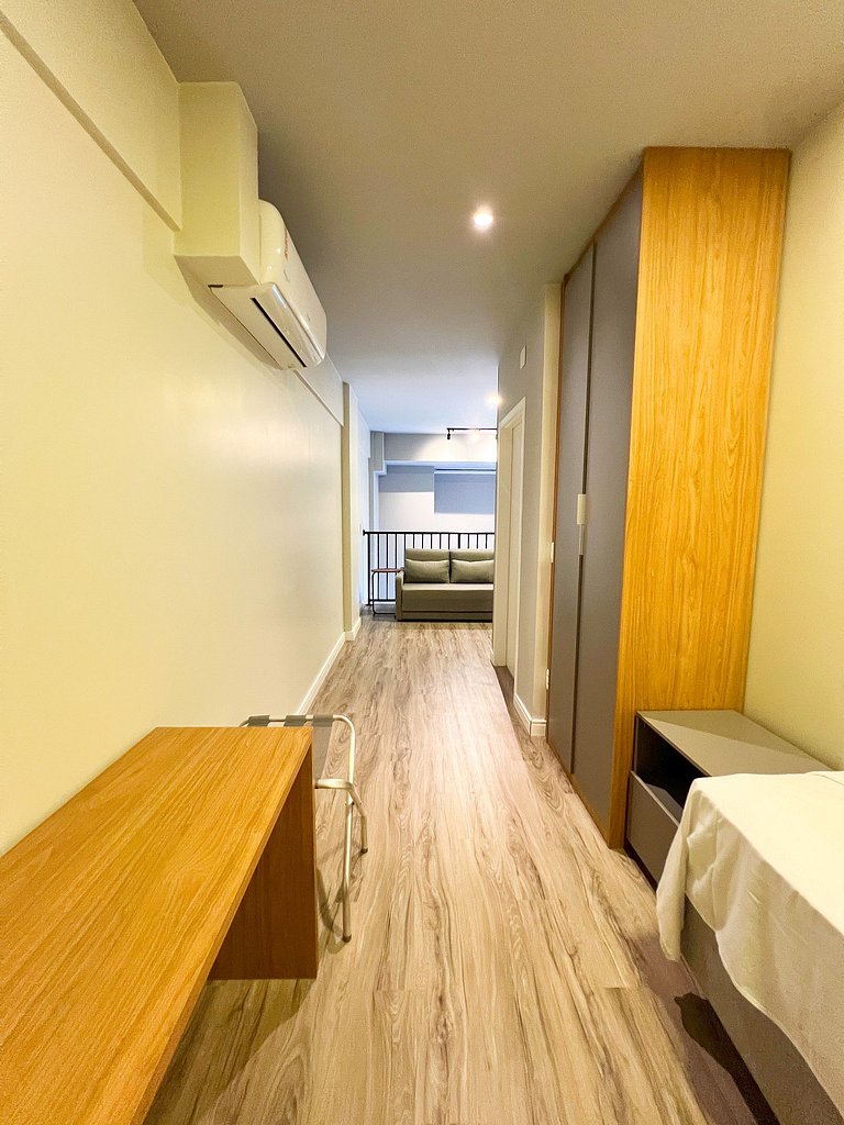 Luxuoso Duplex Vista Rio by Apê