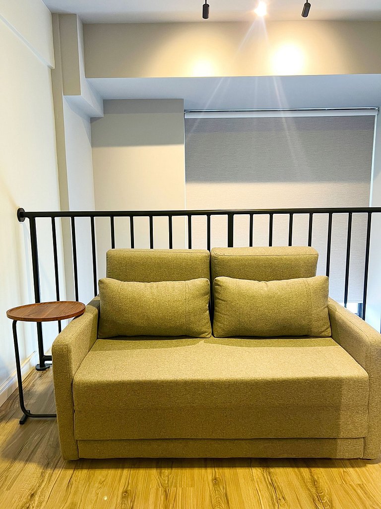 Luxuoso Duplex Vista Rio by Apê