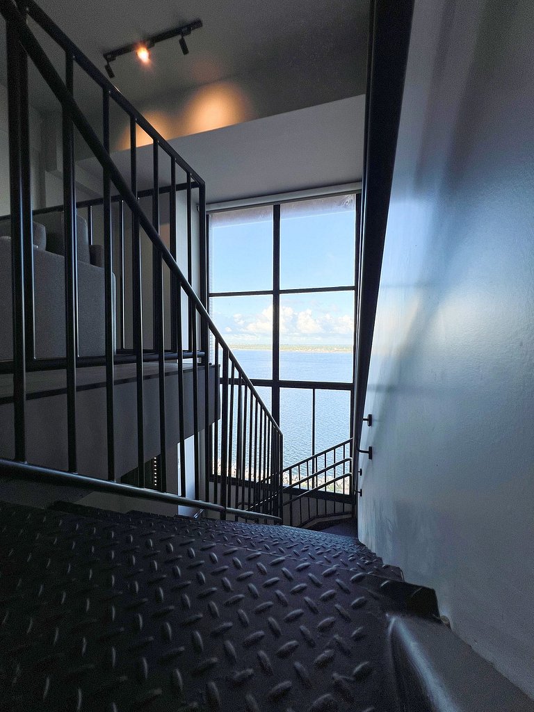 Luxuoso Duplex Vista Rio by Apê