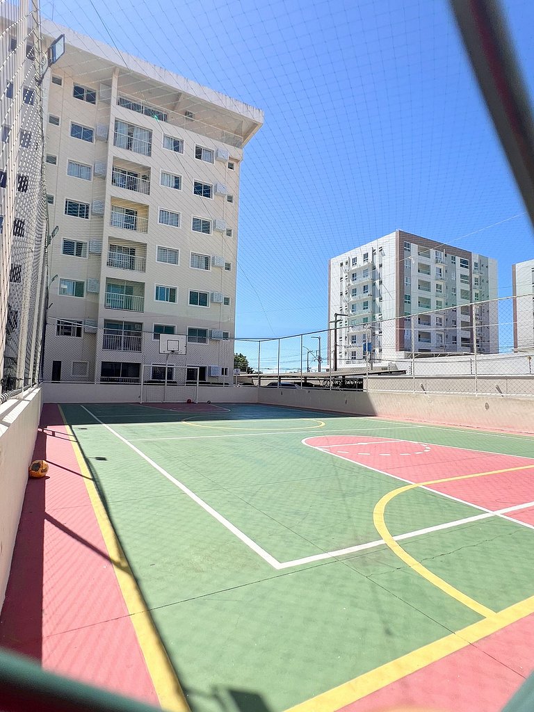 Resort Condo a 700m da Praia de Atalaia by Apê