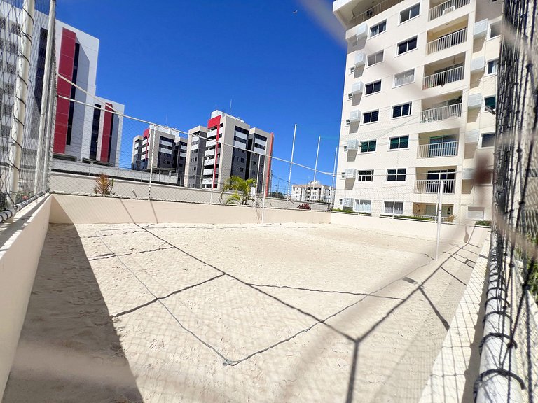 Resort Condo a 700m da Praia de Atalaia by Apê