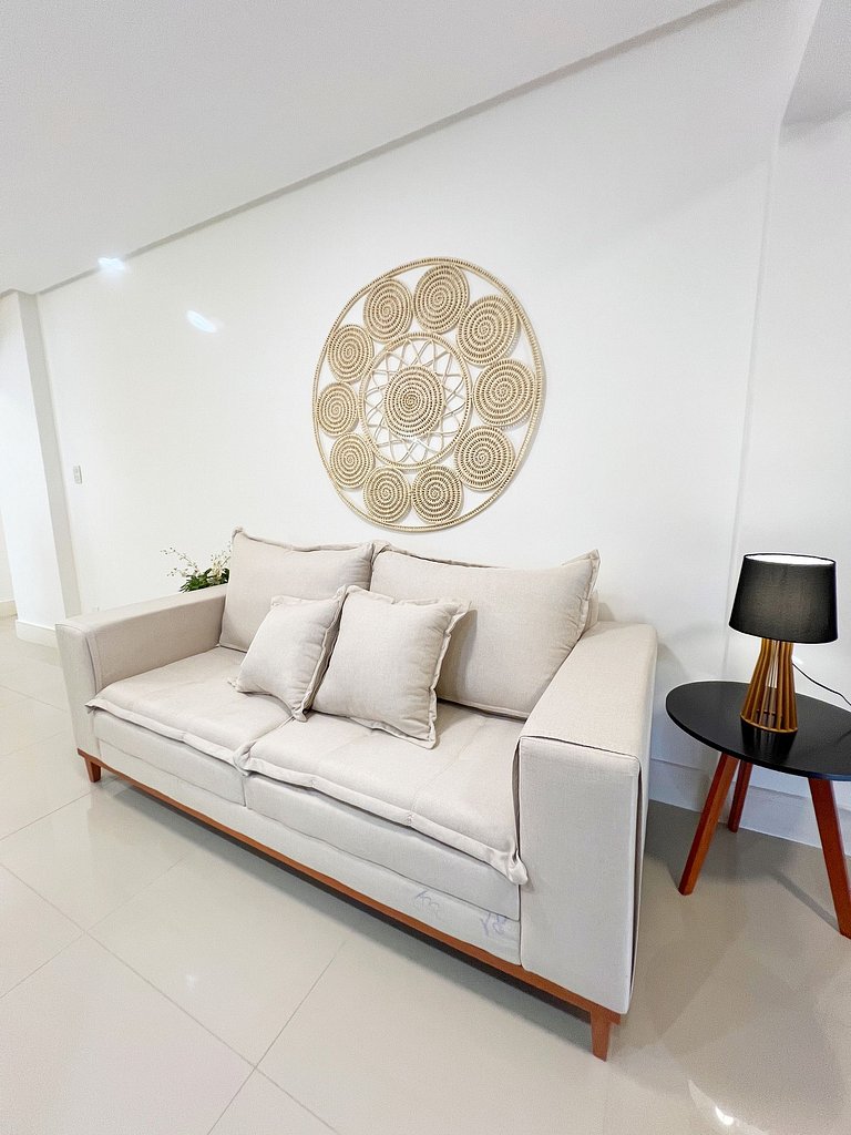 Resort Condo a 700m da Praia de Atalaia by Apê