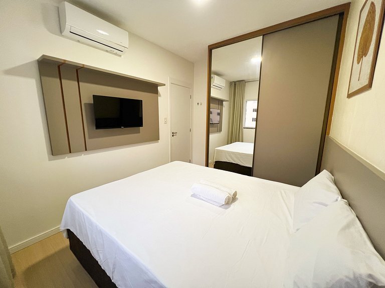 Aruana com Luxo próximo ao Aero e Praia by Apê