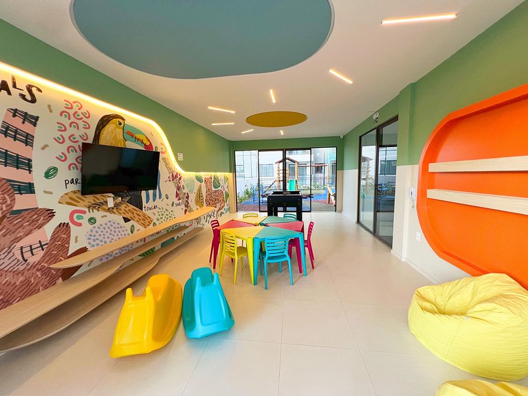 Luxo e Design na Atalaia 250m da Praia by Apê