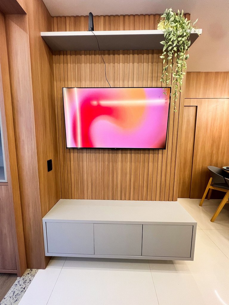 Luxo e Design na Atalaia 250m da Praia by Apê