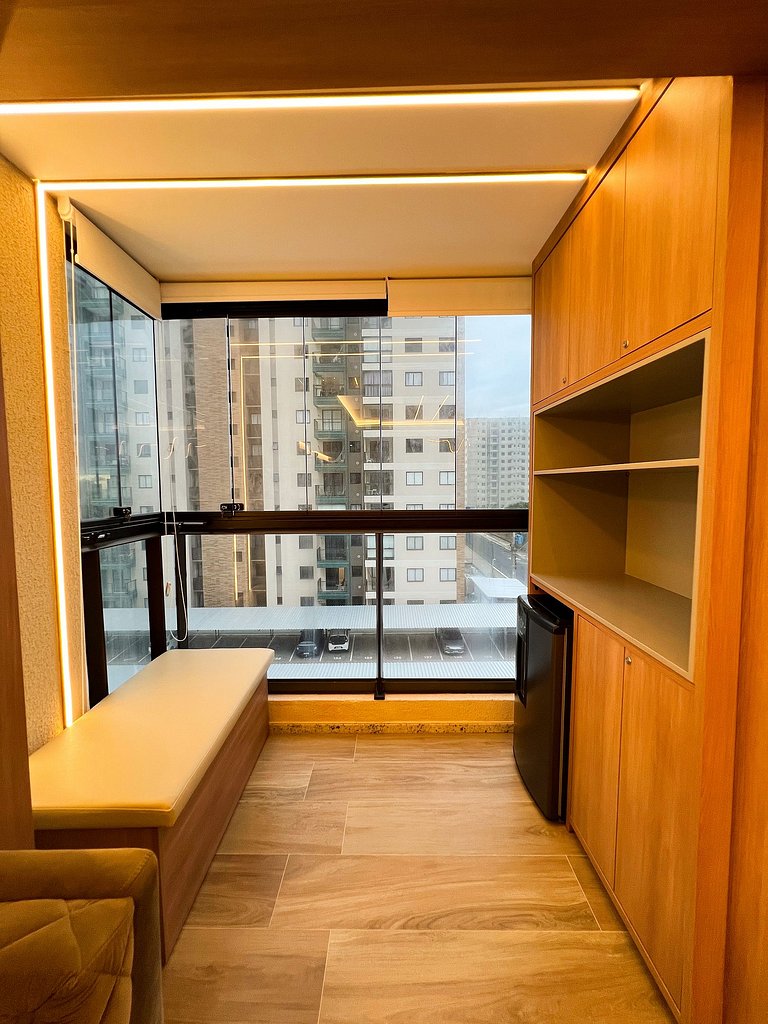 Luxo e Design na Atalaia 250m da Praia by Apê