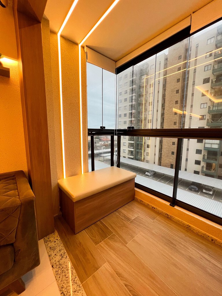 Luxo e Design na Atalaia 250m da Praia by Apê
