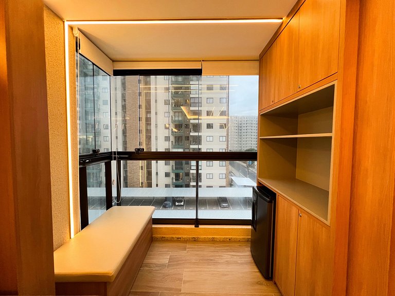Luxo e Design na Atalaia 250m da Praia by Apê