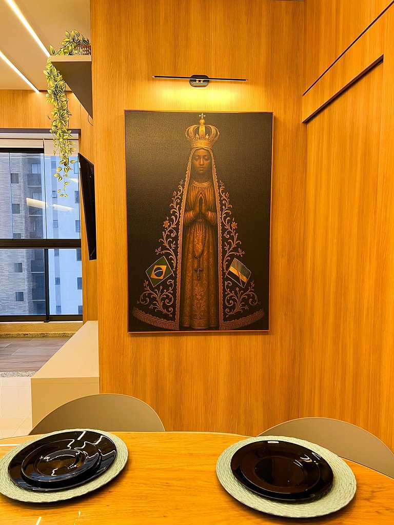 Luxo e Design na Atalaia 250m da Praia by Apê