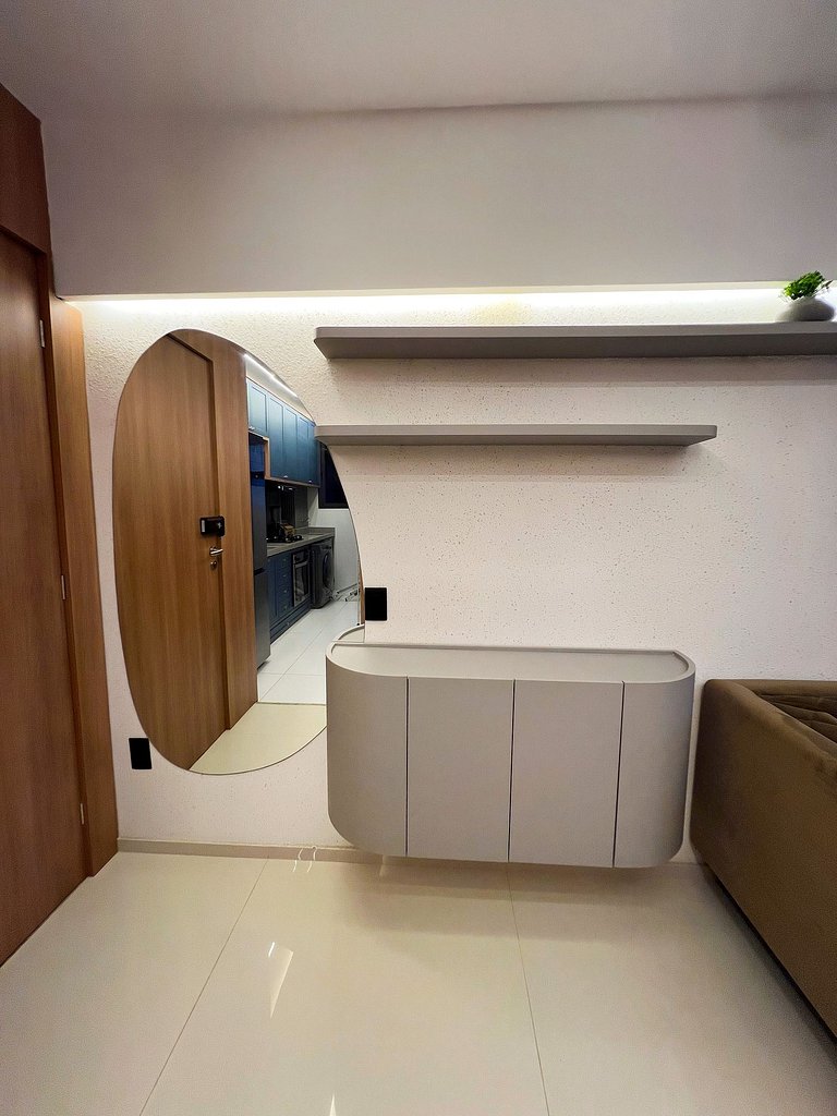 Luxo e Design na Atalaia 250m da Praia by Apê
