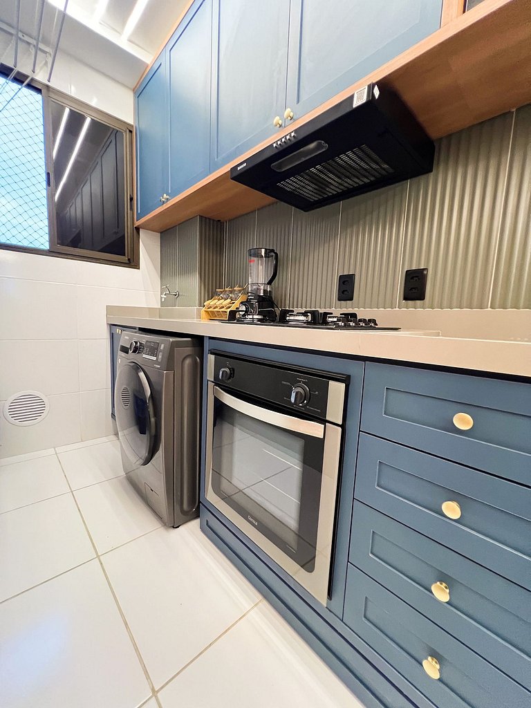 Luxo e Design na Atalaia 250m da Praia by Apê