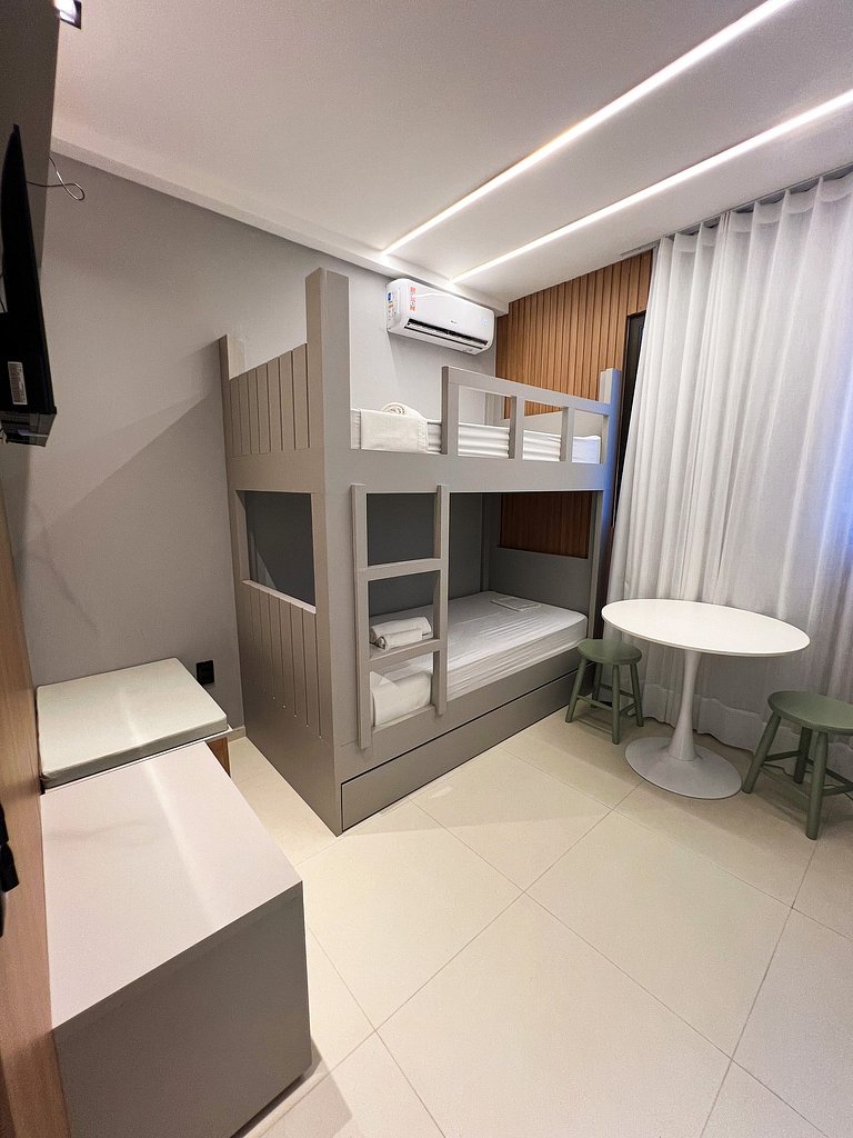 Luxo e Design na Atalaia 250m da Praia by Apê