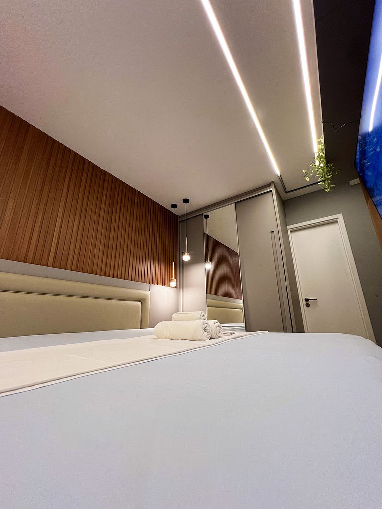 Luxo e Design na Atalaia 250m da Praia by Apê