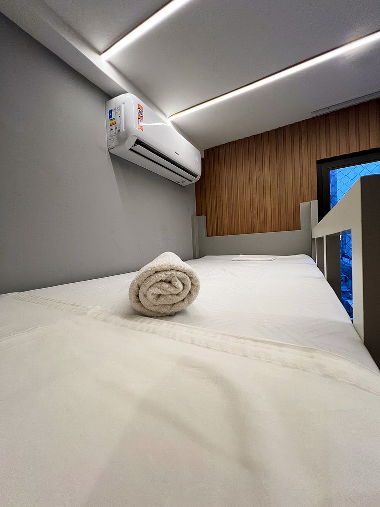 Luxo e Design na Atalaia 250m da Praia by Apê