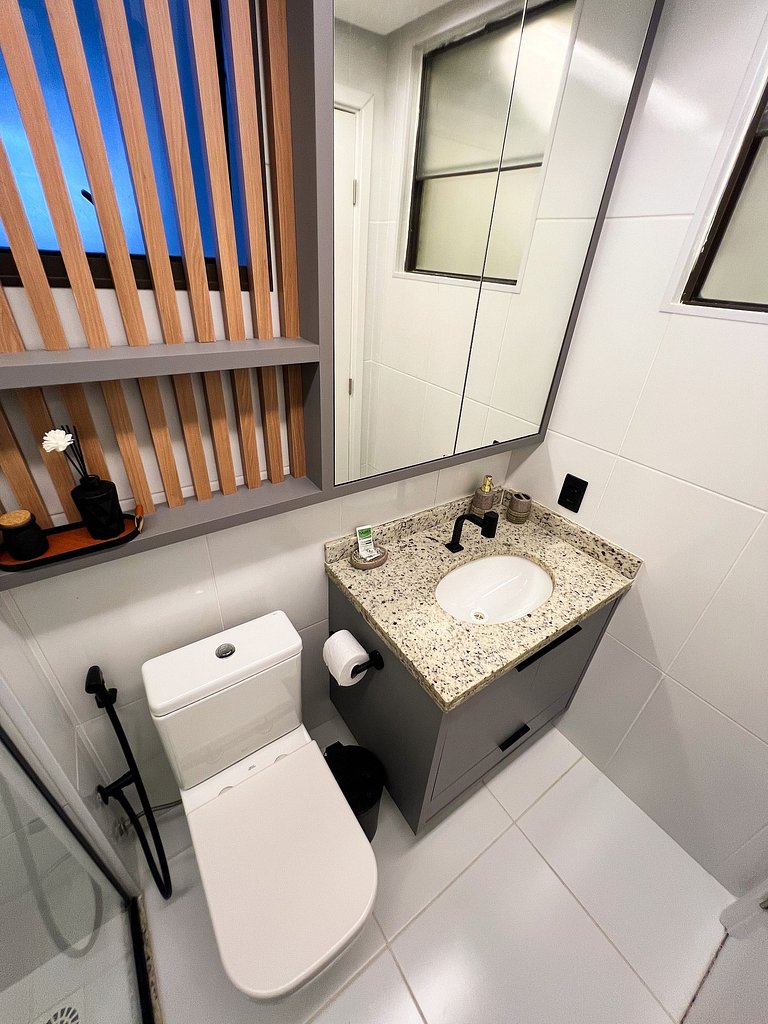 Luxo e Design na Atalaia 250m da Praia by Apê