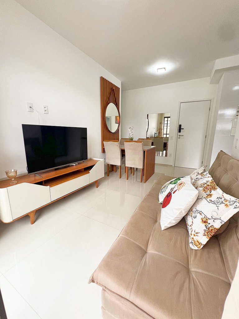 Atalaia Quintal Privativo 250m da Praia by Apê